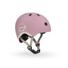 Fietshelm - Wildberry - XXS/XS